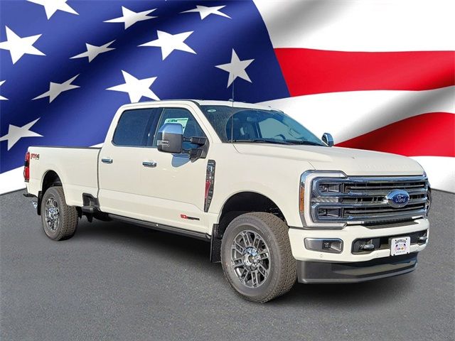 2024 Ford F-350 Limited
