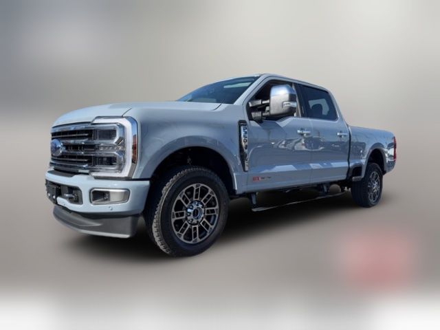 2024 Ford F-350 Limited