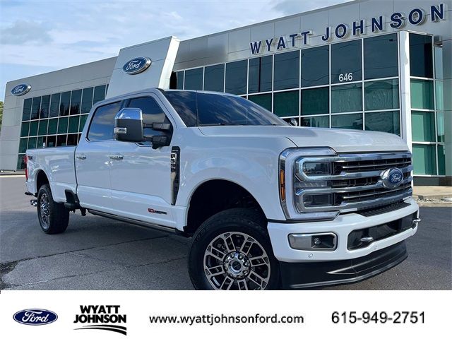 2024 Ford F-350 Limited