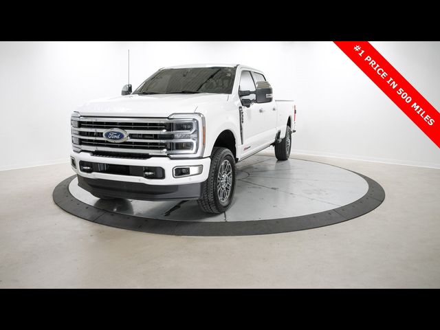 2024 Ford F-350 Limited