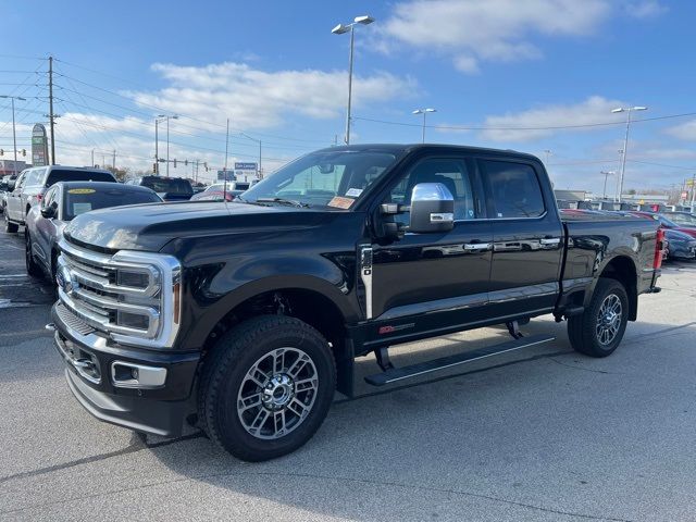 2024 Ford F-350 Limited