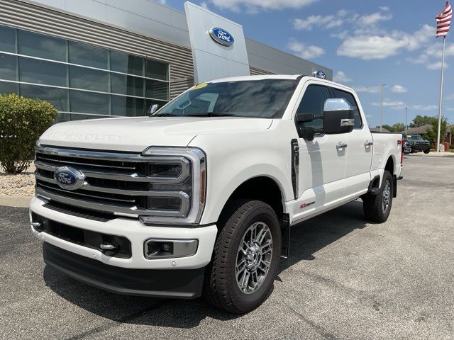 2024 Ford F-350 Limited