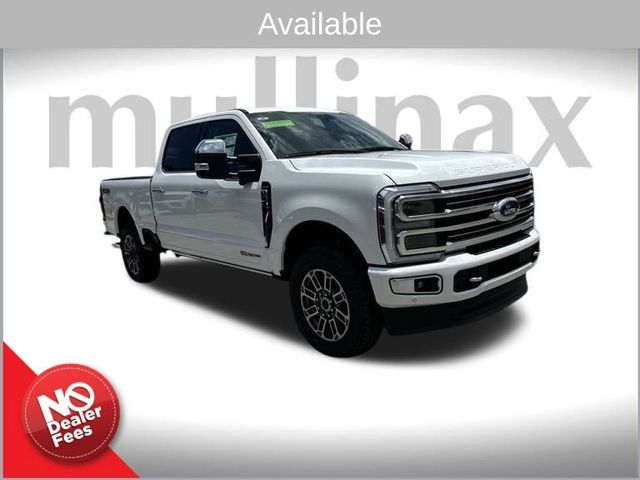 2024 Ford F-350 Limited