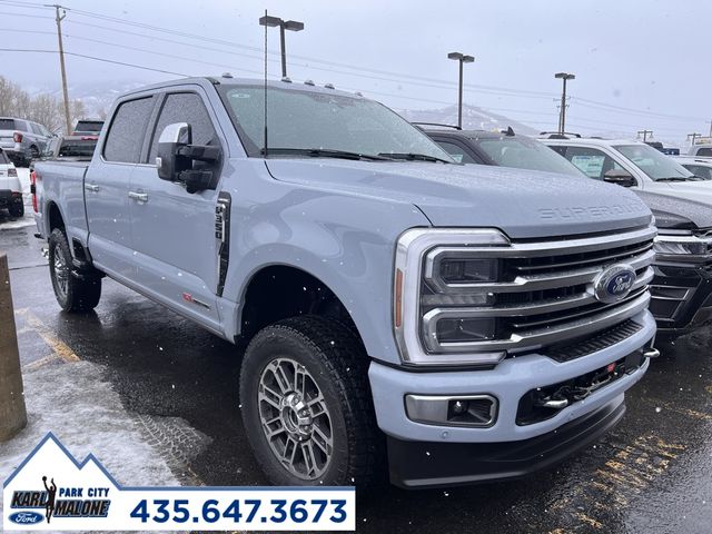 2024 Ford F-350 Limited