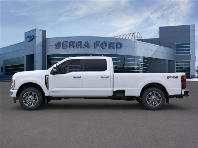 2024 Ford F-350 Limited