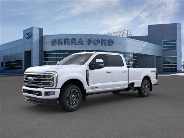 2024 Ford F-350 Limited