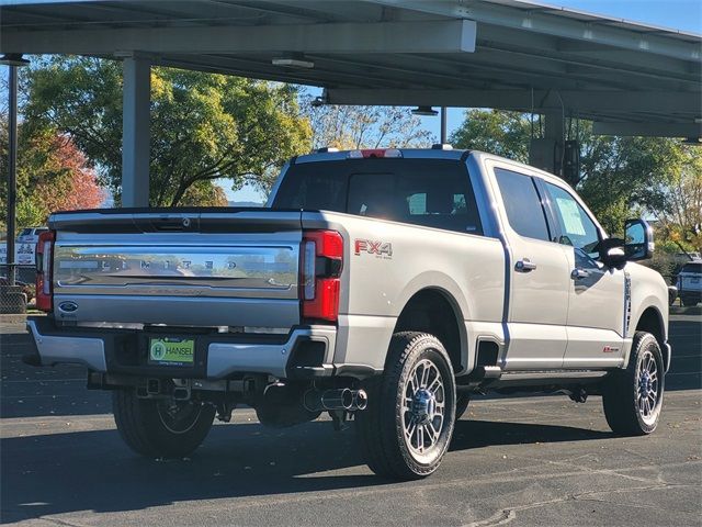 2024 Ford F-350 Limited