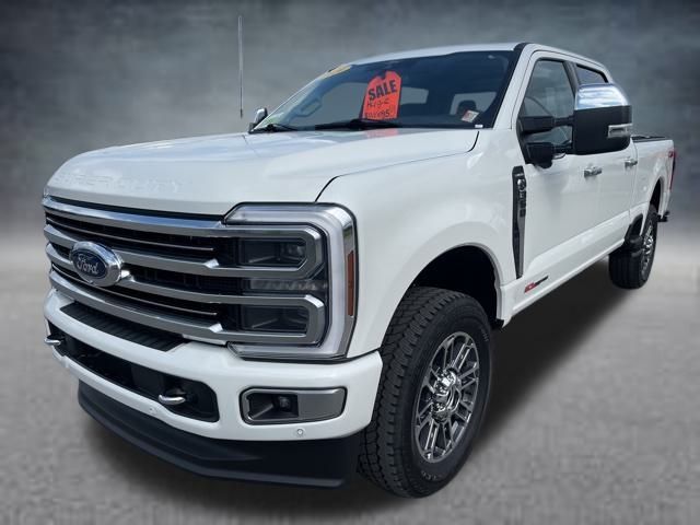 2024 Ford F-350 Limited