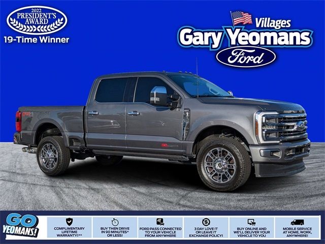 2024 Ford F-350 Limited