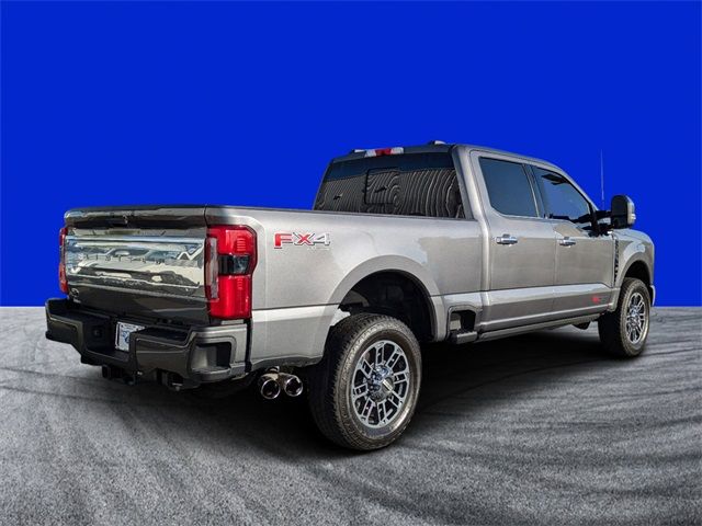 2024 Ford F-350 Limited