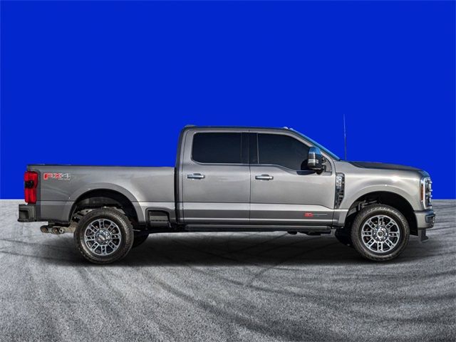 2024 Ford F-350 Limited