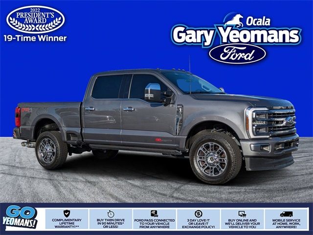 2024 Ford F-350 Limited