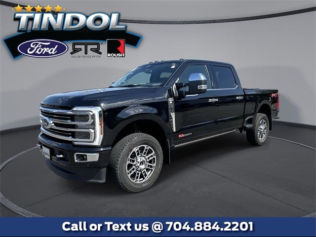 2024 Ford F-350 Platinum