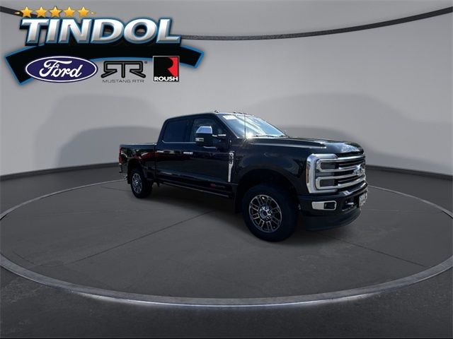 2024 Ford F-350 Platinum