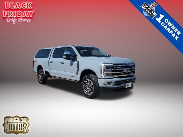 2024 Ford F-350 Limited