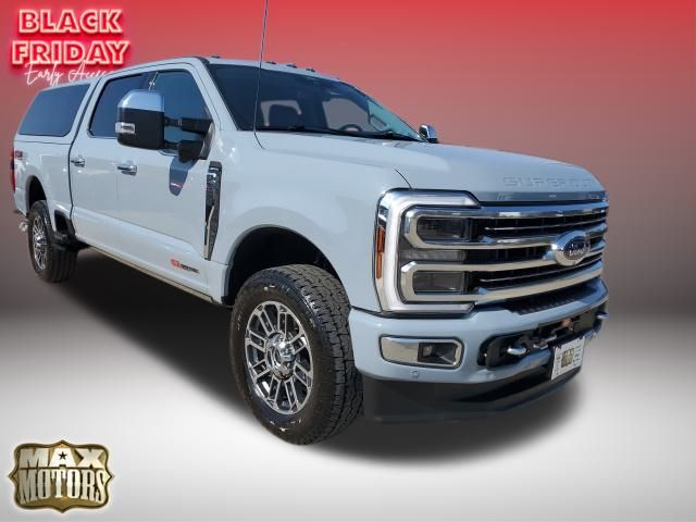 2024 Ford F-350 Limited