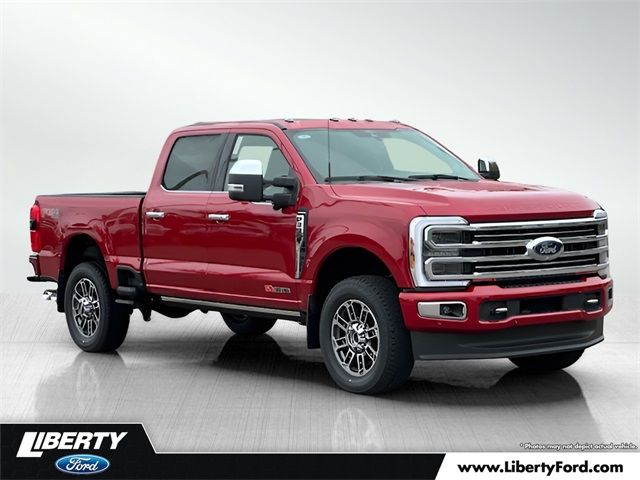 2024 Ford F-350 Limited