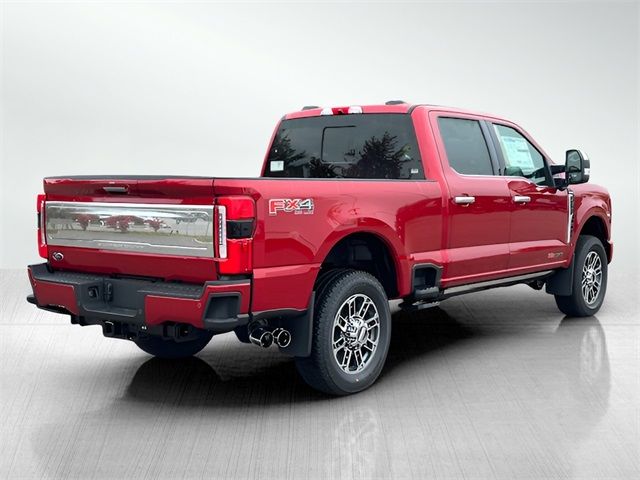 2024 Ford F-350 Limited