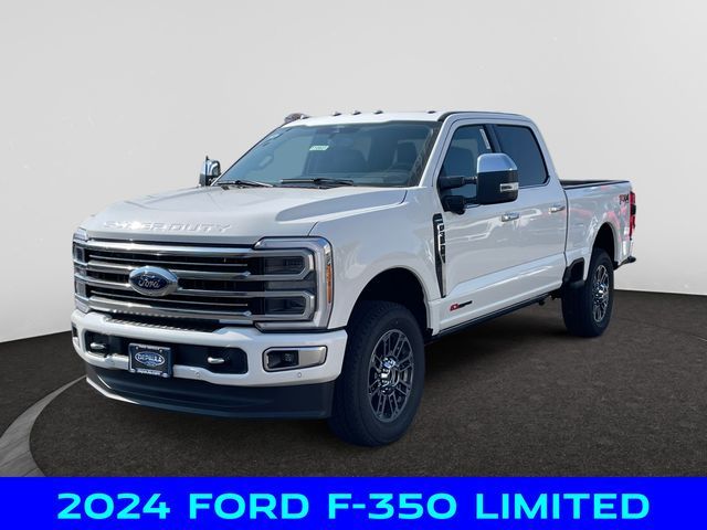 2024 Ford F-350 Limited