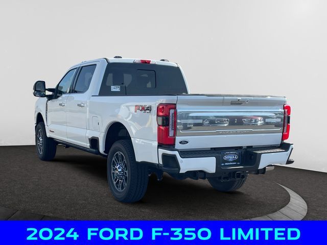 2024 Ford F-350 Limited