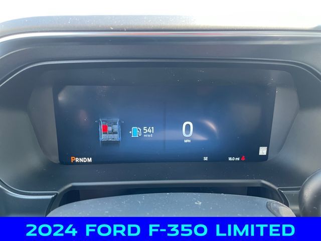 2024 Ford F-350 Limited