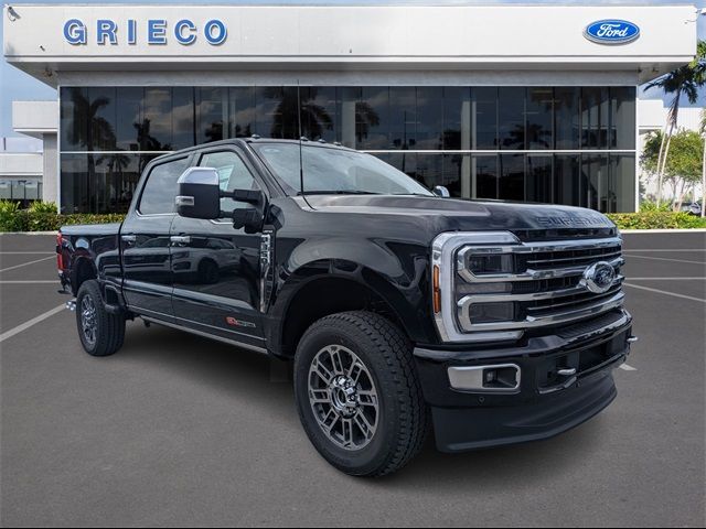 2024 Ford F-350 Limited