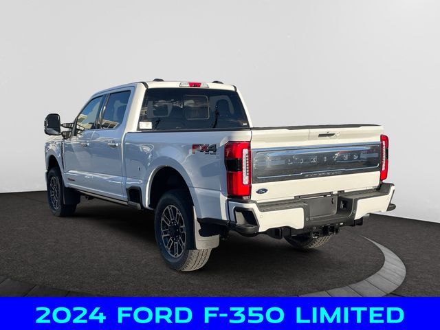 2024 Ford F-350 Limited