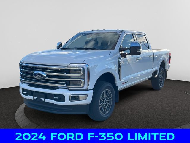 2024 Ford F-350 Limited