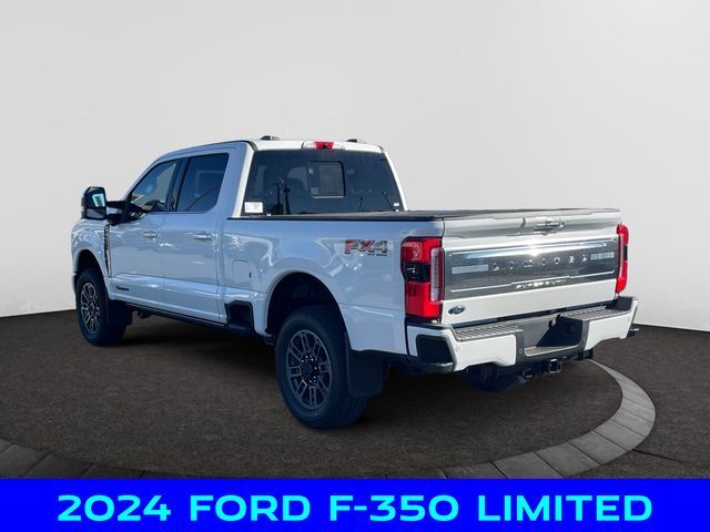 2024 Ford F-350 Limited