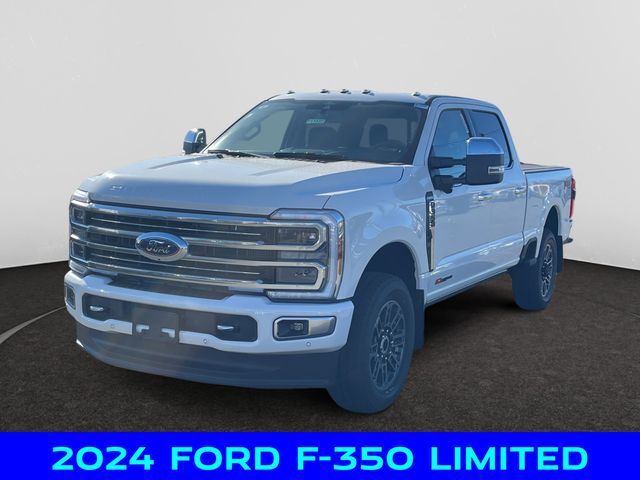 2024 Ford F-350 Limited