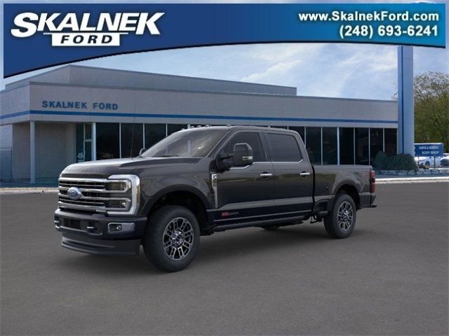 2024 Ford F-350 Limited