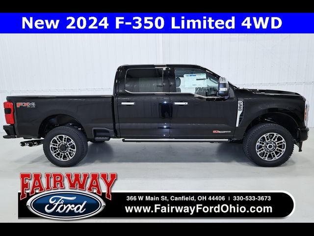 2024 Ford F-350 Limited