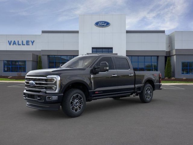 2024 Ford F-350 Limited