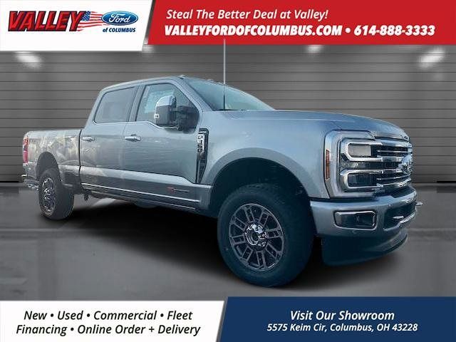 2024 Ford F-350 Limited