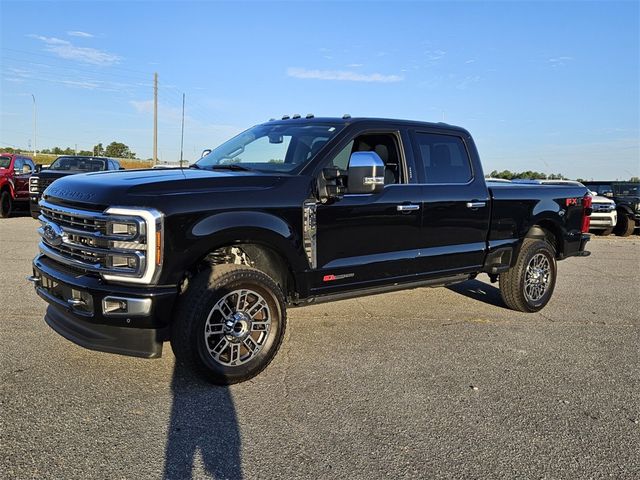 2024 Ford F-350 Limited