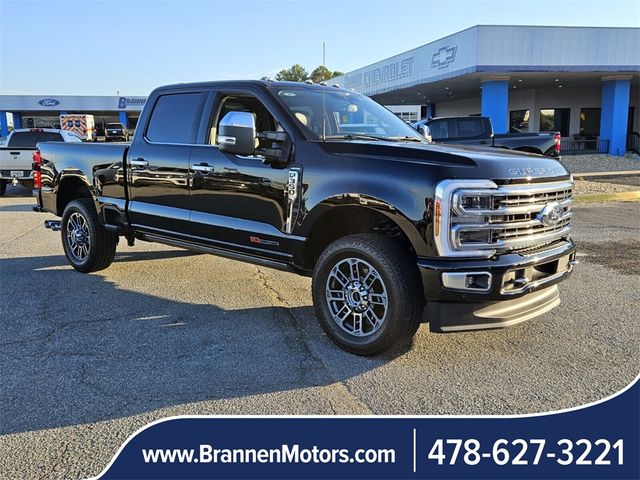 2024 Ford F-350 Limited