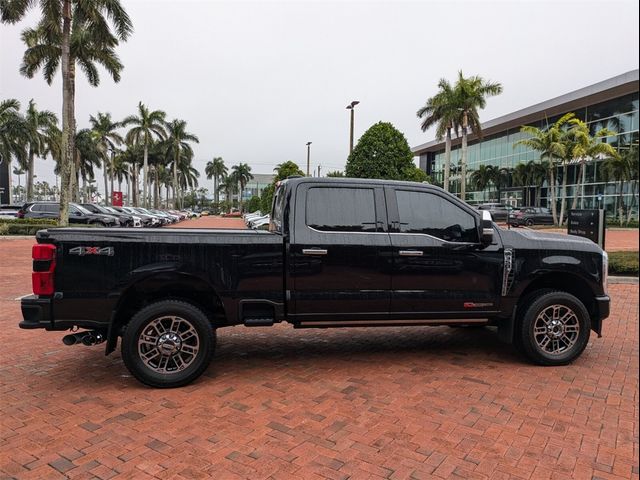 2024 Ford F-350 Limited