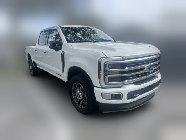 2024 Ford F-350 Limited