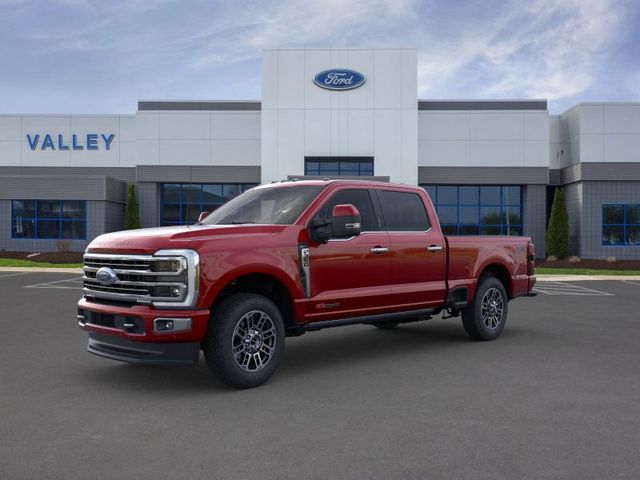 2024 Ford F-350 Limited