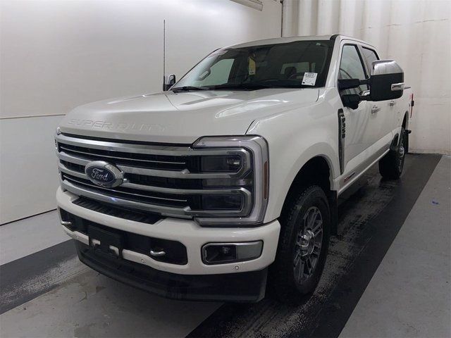 2024 Ford F-350 Limited