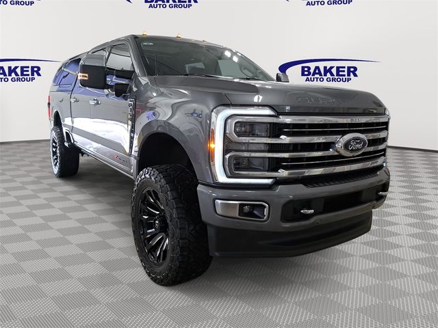 2024 Ford F-350 Limited