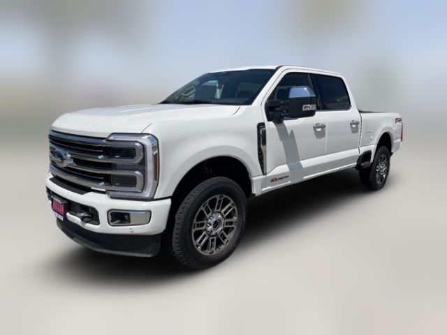 2024 Ford F-350 Limited