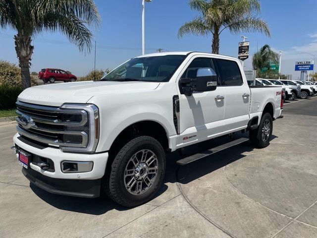 2024 Ford F-350 Limited