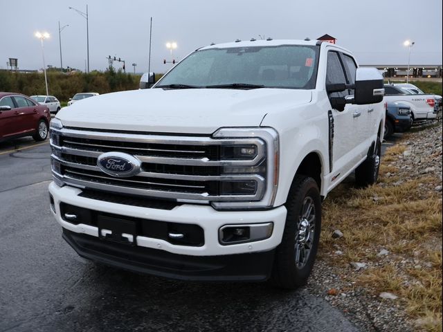 2024 Ford F-350 Limited