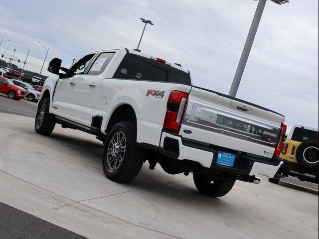 2024 Ford F-350 Limited