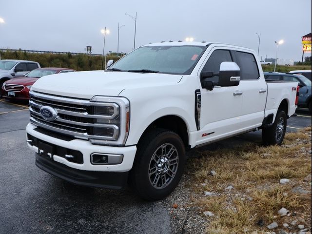 2024 Ford F-350 Limited