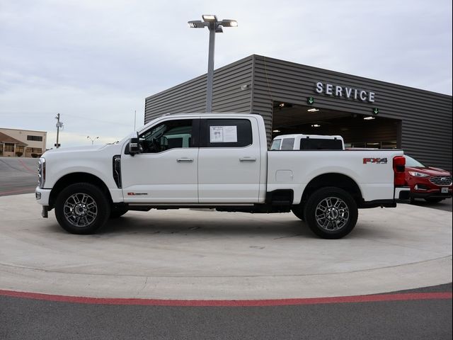 2024 Ford F-350 Limited