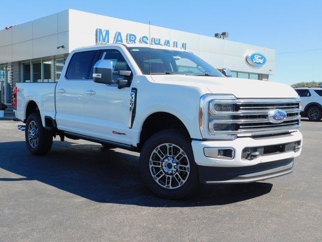 2024 Ford F-350 Limited