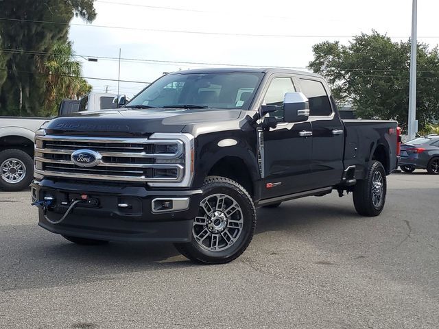 2024 Ford F-350 Limited