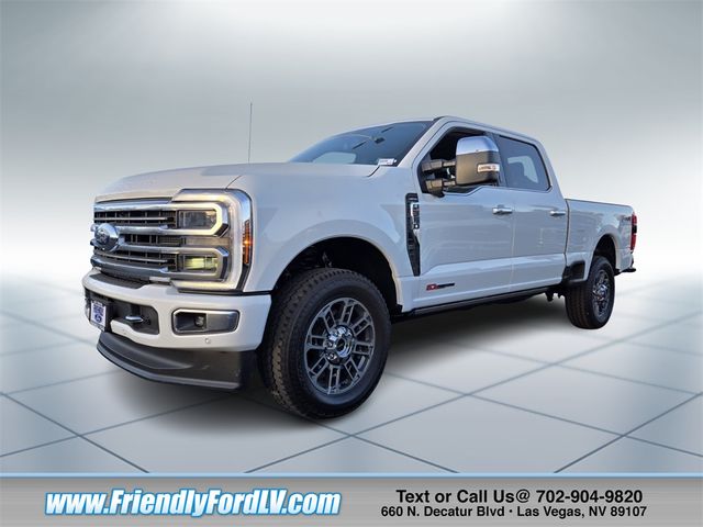 2024 Ford F-350 Limited